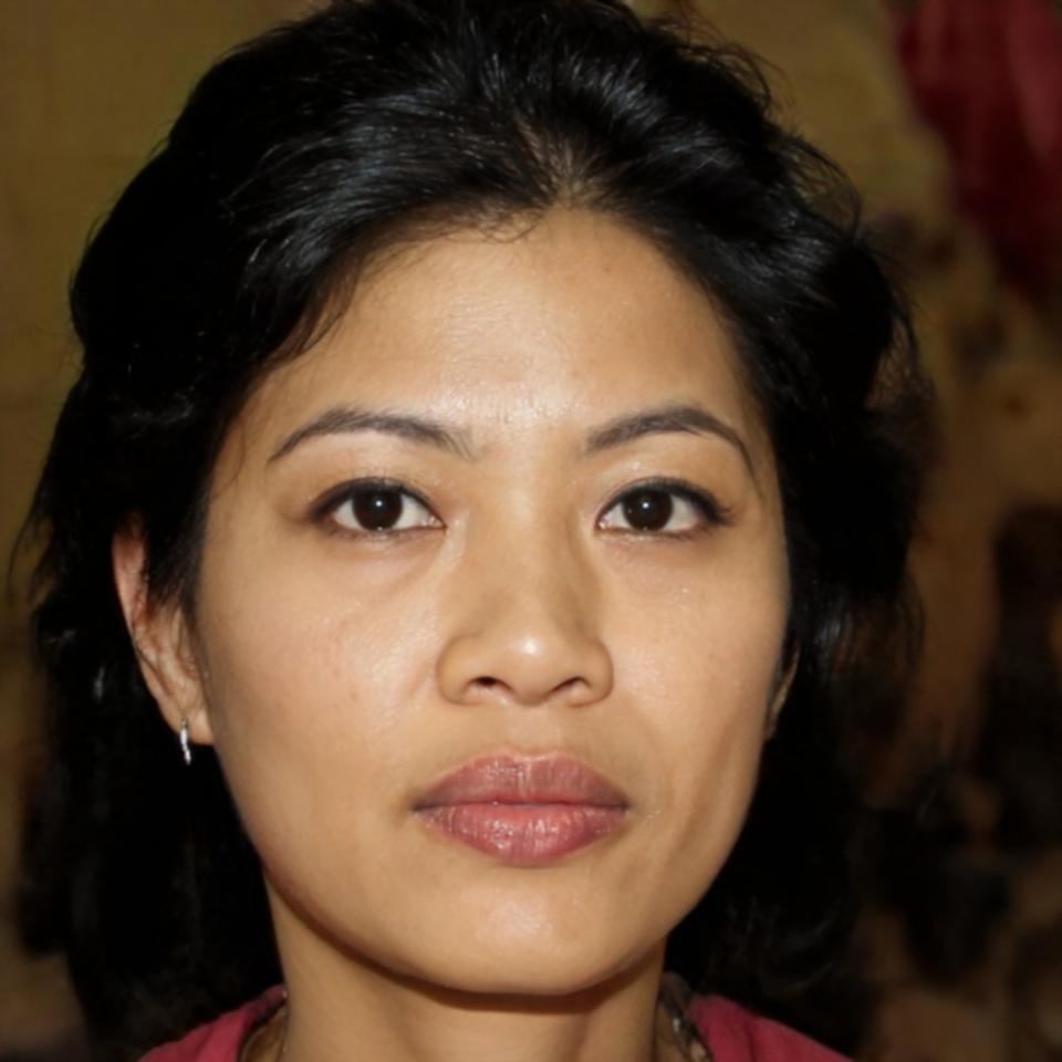 Buse Yalçınkaya portresi