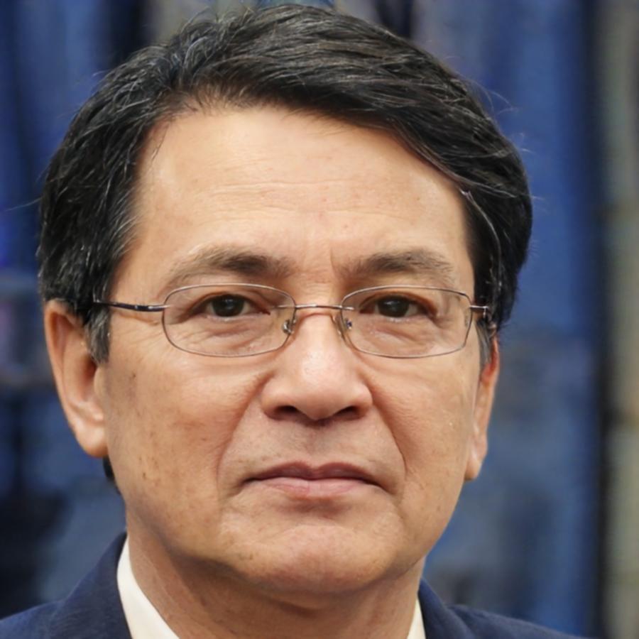 Erdem Taşkın portresi